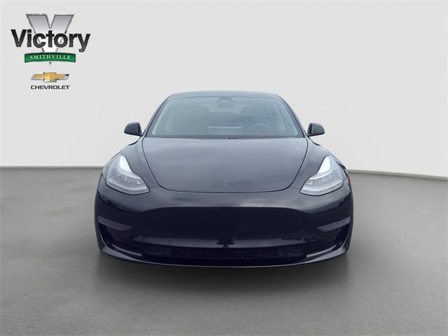 Used 2021 Tesla Model 3 Base with VIN 5YJ3E1EA6MF017978 for sale in Kansas City