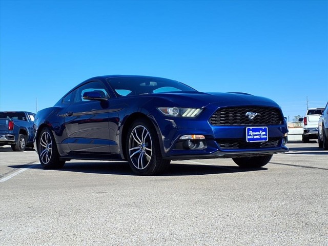 2016 Ford Mustang EcoBoost Premium's photo
