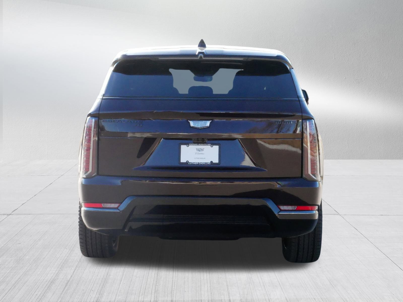 2025 Cadillac Escalade IQ Sport photo 6