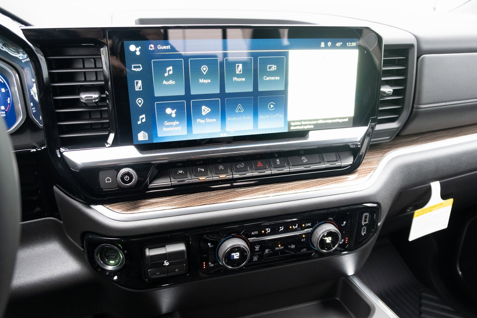 2026 Chevrolet Silverado 1500 LT Trail Boss photo 3