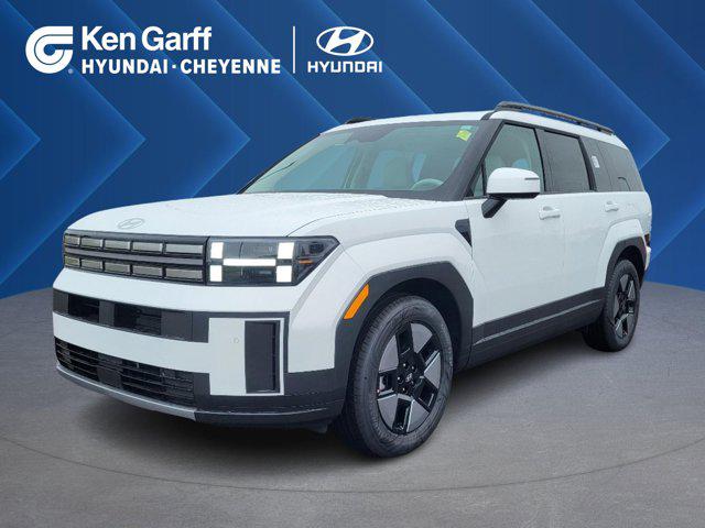 2026 Hyundai Santa Fe SEL's photo