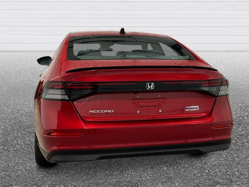 2025 Honda Accord Hybrid Sport photo 4