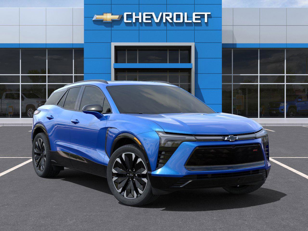 2025 Chevrolet Blazer EV RS photo 8