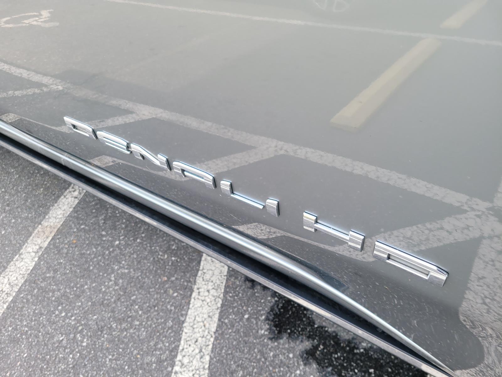 2024 Gmc Sierra 3500 HD Denali Ultimate photo 6
