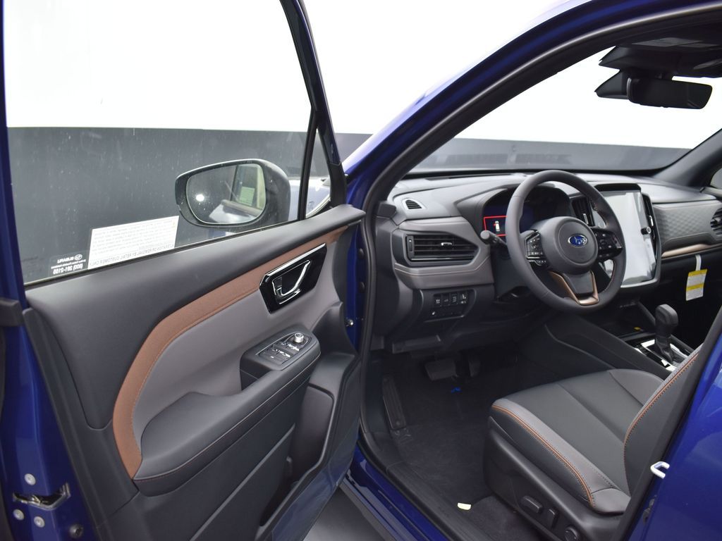 2025 Subaru Forester Sport photo 6