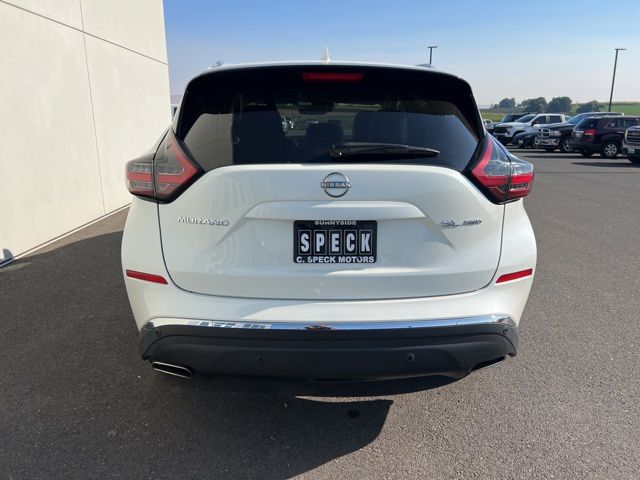 2023 Nissan Murano SL photo 17