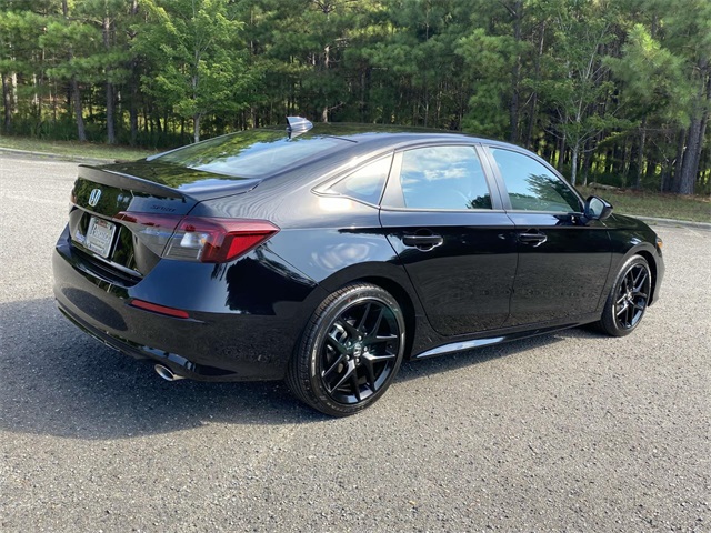 2026 Honda Civic Sport photo 3
