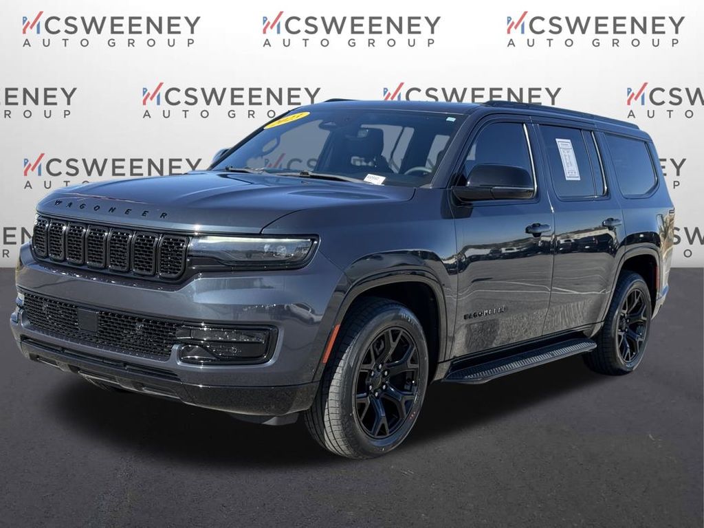 2023 Jeep Wagoneer Series II's photo