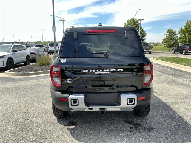 2025 Ford Bronco Sport Big Bend photo 3
