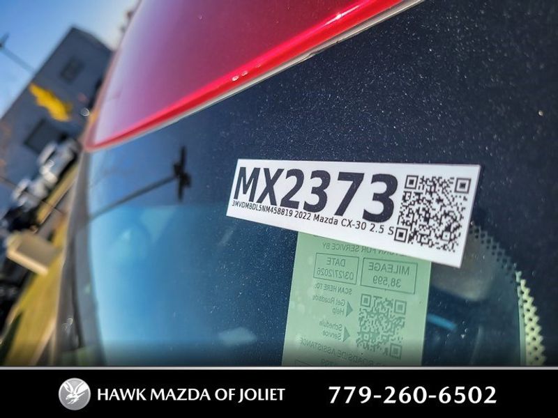 2022 MAZDA CX-30 - Image 25