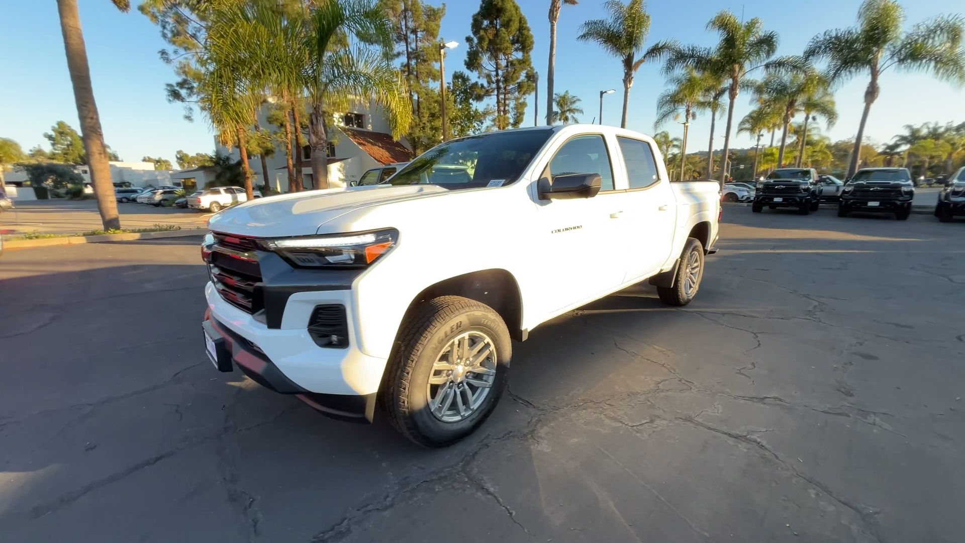 2026 Chevrolet Colorado LT photo 4