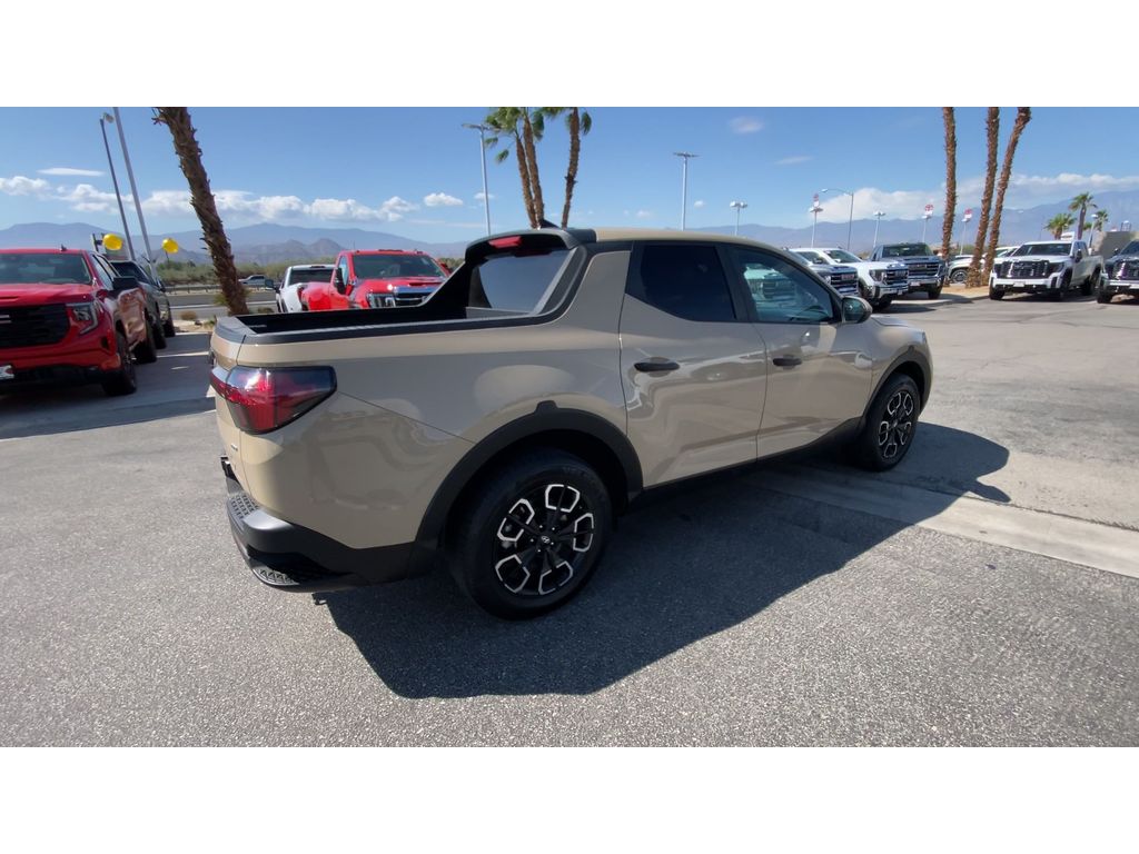 2023 Hyundai Santa Cruz SEL photo 8
