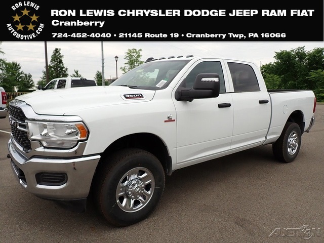 2024 RAM Ram 3500 Pickup Tradesman's photo