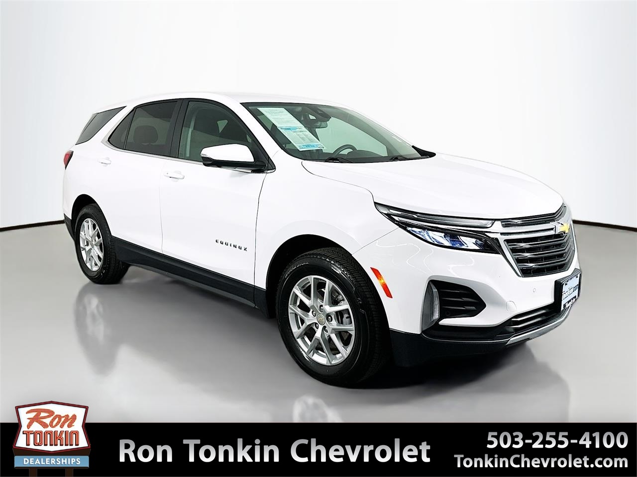 2024 Chevrolet Equinox LT's photo