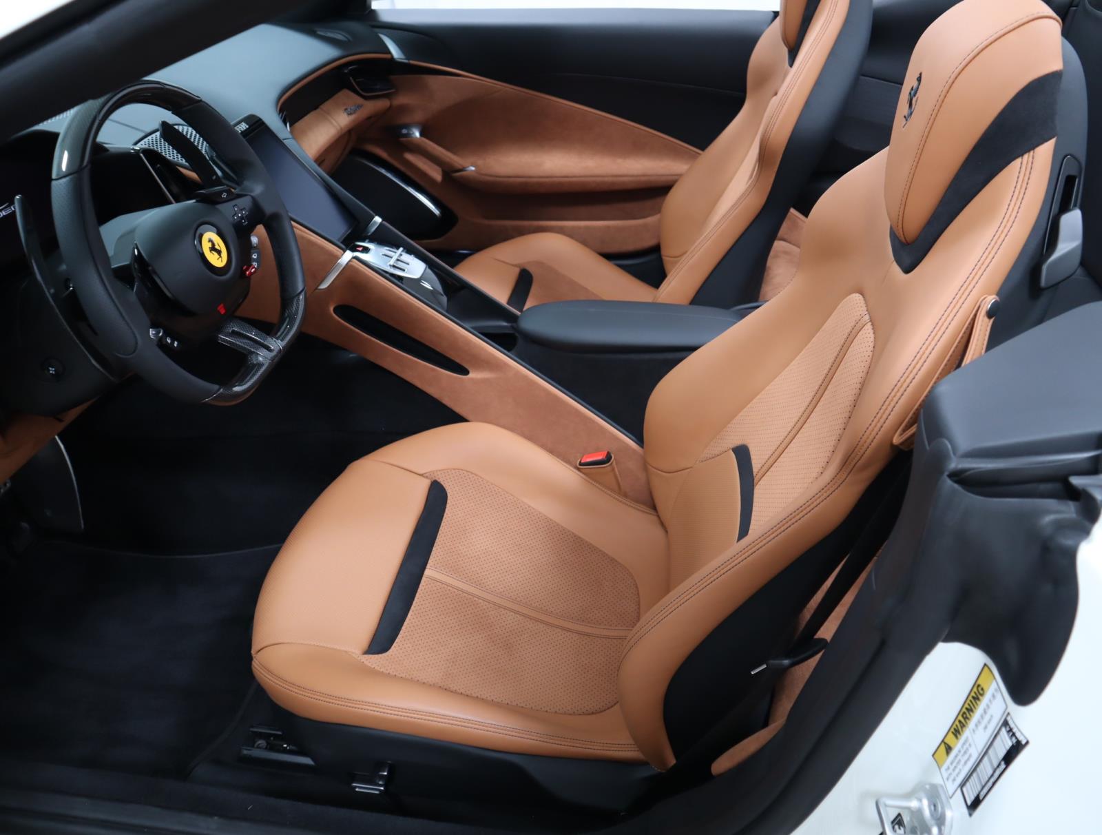 2024 Ferrari Roma Spider photo 22