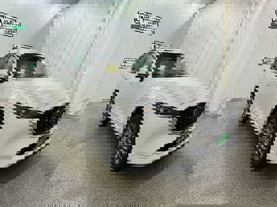 2025 Mazda CX-5 S Premium Plus package's photo