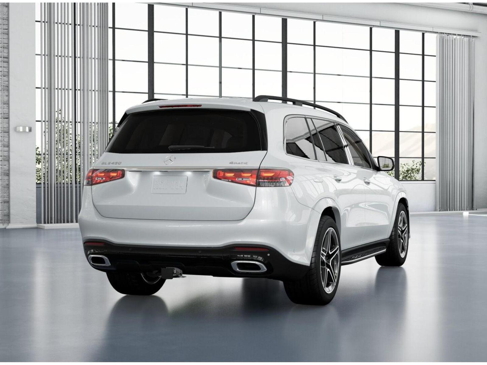 2026 Mercedes Benz GLS 450 4MATIC photo 21
