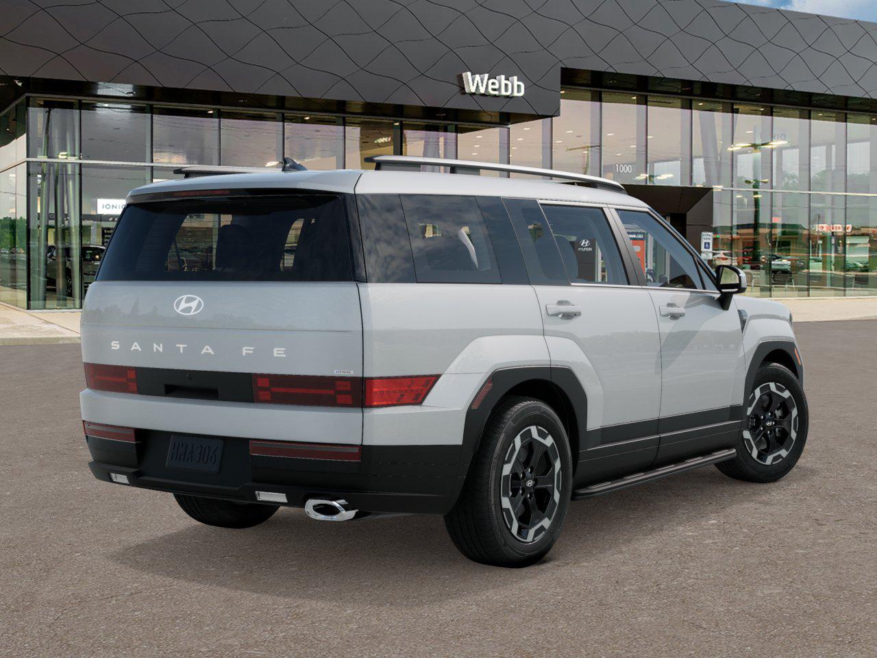 2026 Hyundai Santa Fe SEL photo 2