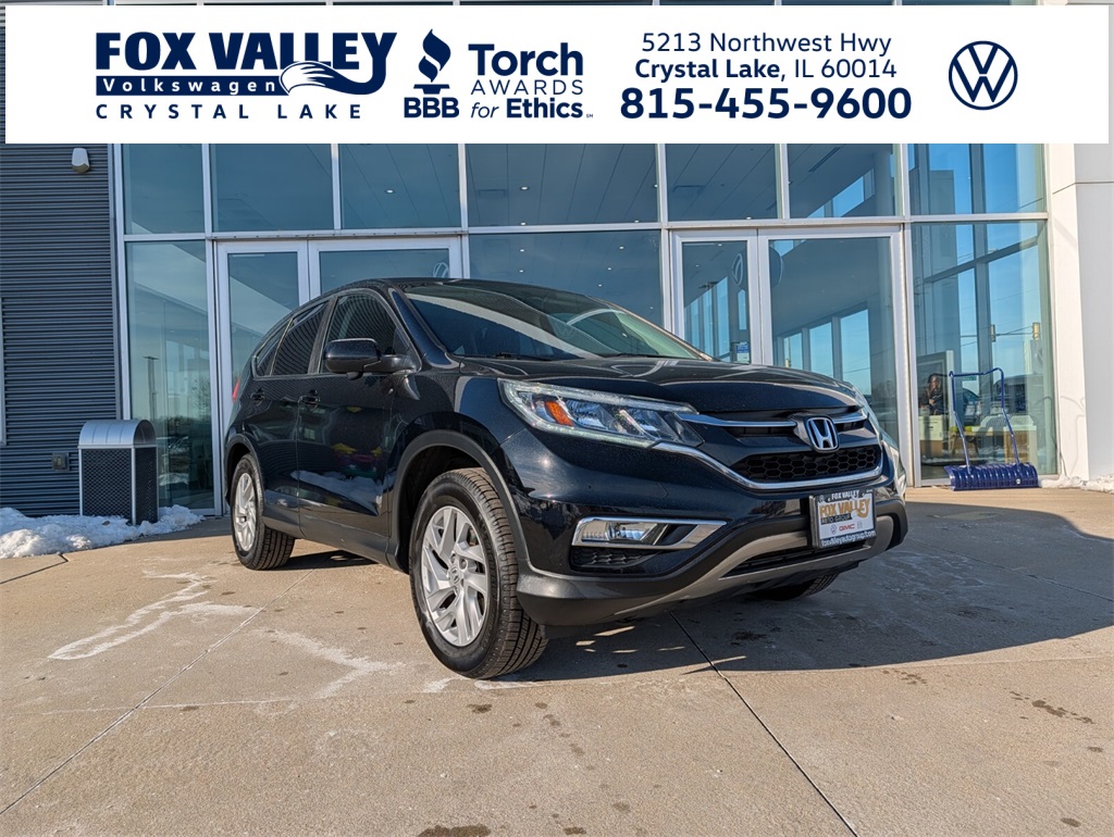 2015 Honda CR-V EX