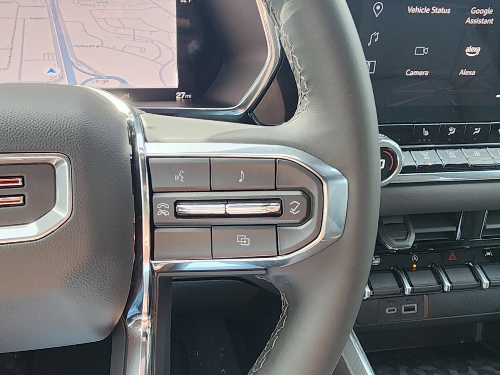 2025 Gmc Canyon Elevation photo 18