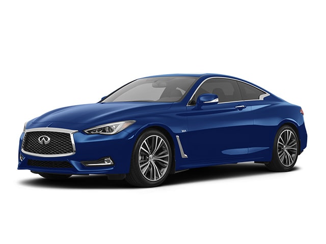 2019 INFINITI Q60 Coupe LUXE's photo