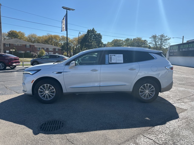 2022 Buick Enclave Premium photo 4