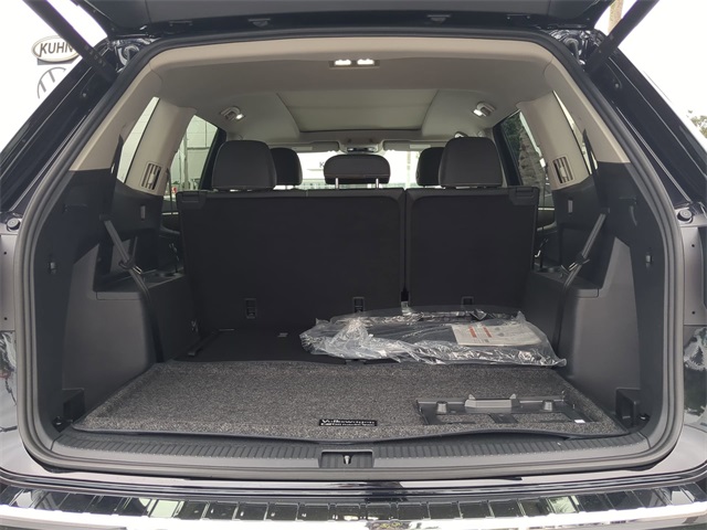 2026 Volkswagen Atlas SE Technology photo 5