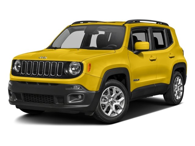 2017 Jeep Renegade Latitude's photo