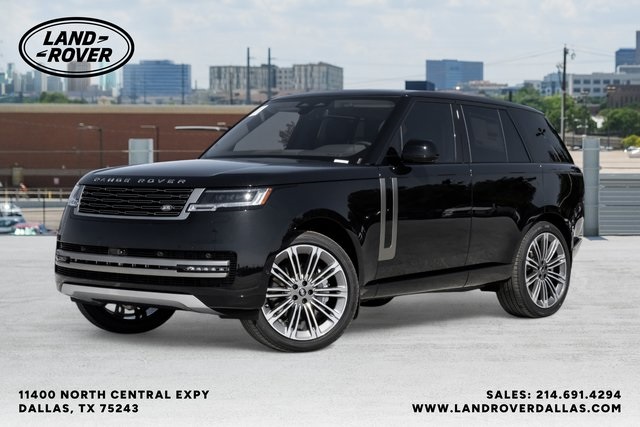 2025 Land Rover Range Rover SE's photo