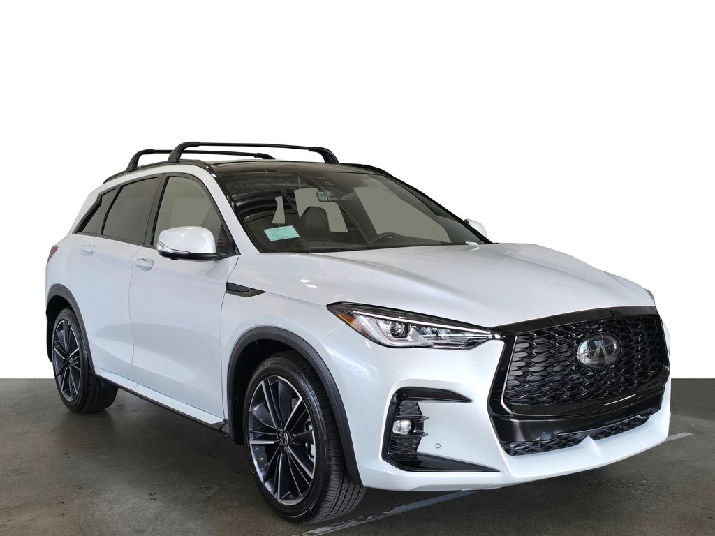 2025 Infiniti QX50 SPORT AWD photo 3