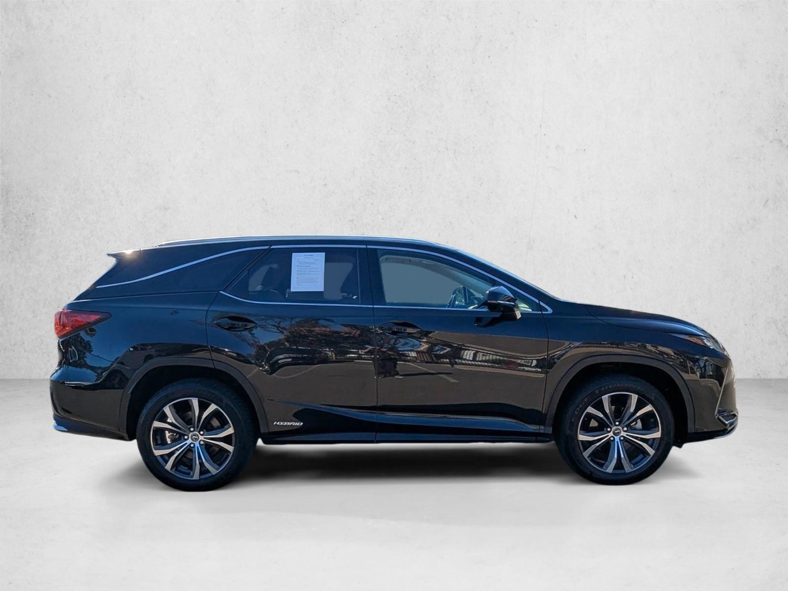 2022 Lexus RX 450hL photo 4