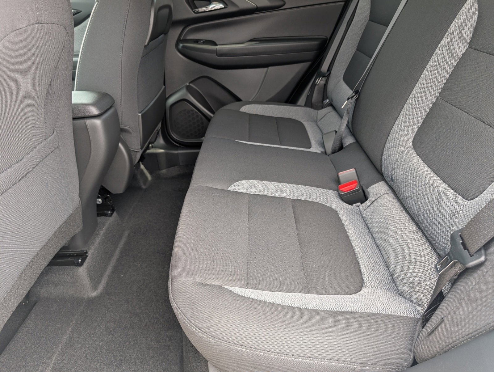 2026 Chevrolet Trailblazer LT photo 5