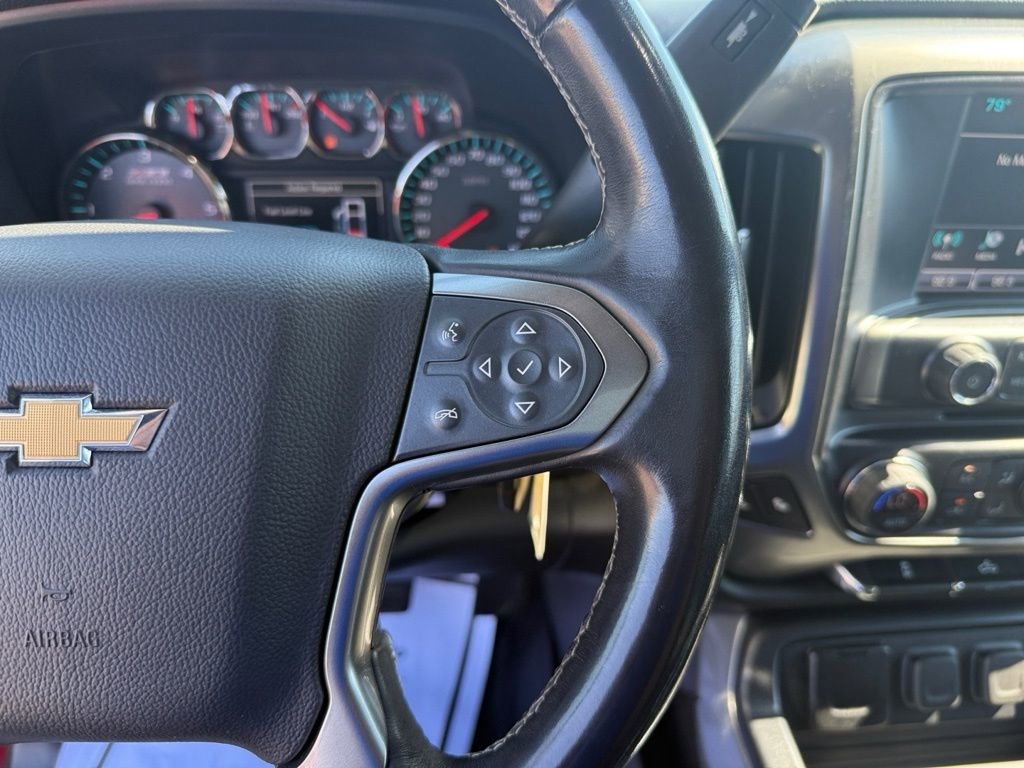 2018 Chevrolet Silverado 1500 LT photo 21