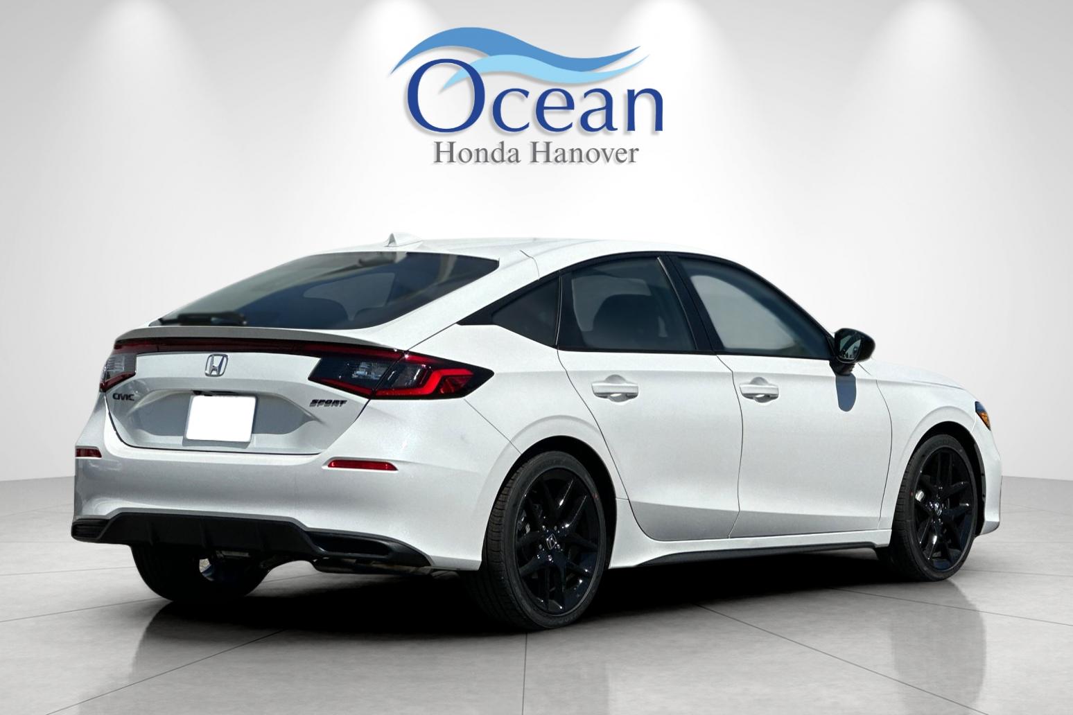 2026 Honda Civic Sport photo 3