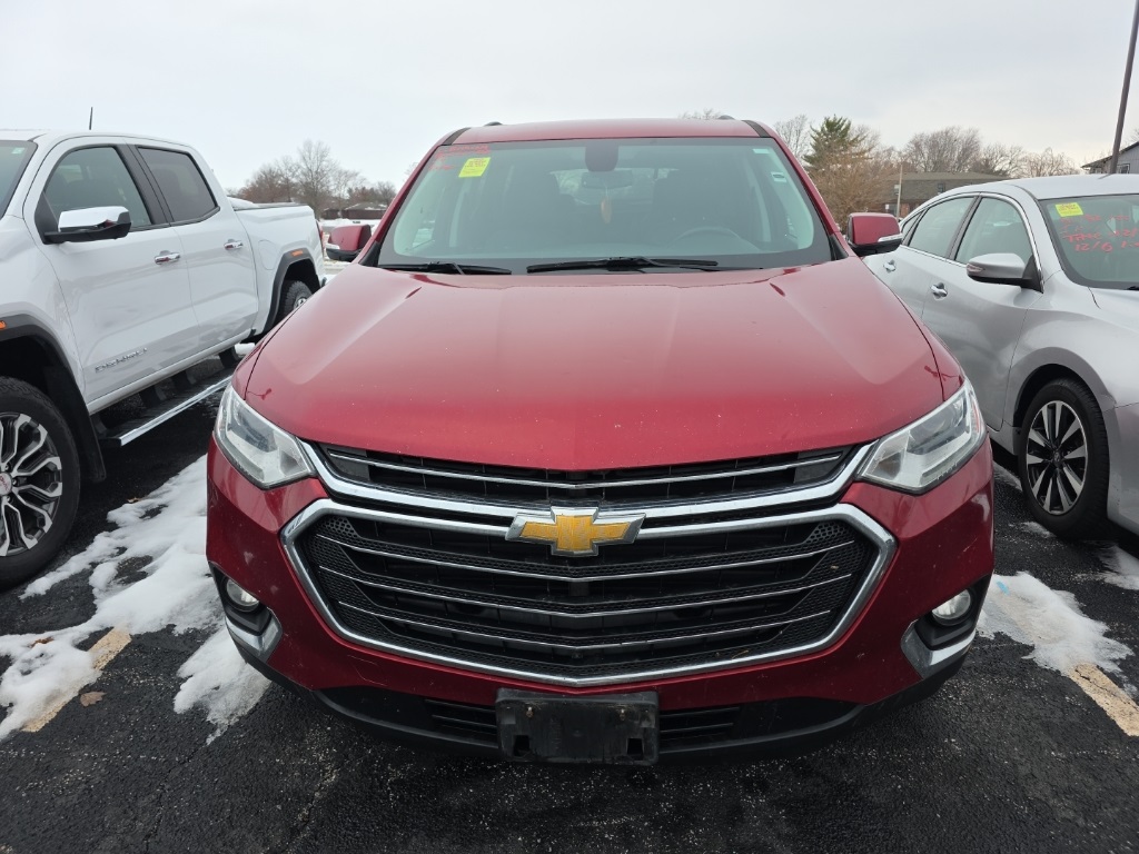 2019 Chevrolet Traverse 3LT's photo