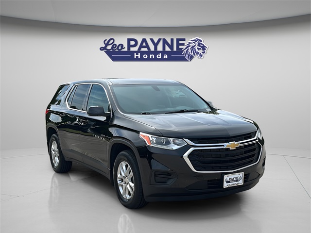 2020 Chevrolet Traverse