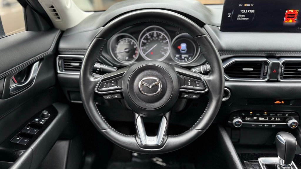 2024 Mazda CX-5 2.5 Select photo 16
