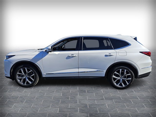 2023 Acura MDX Technology SH-AWD photo 3