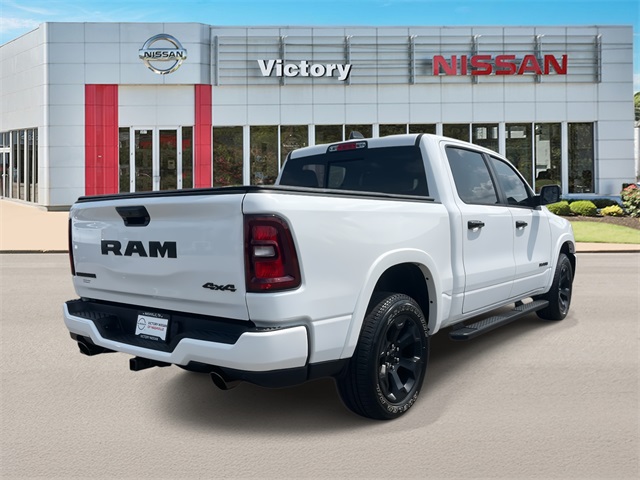 2025 Ram 1500 Big Horn Lone Star photo 3
