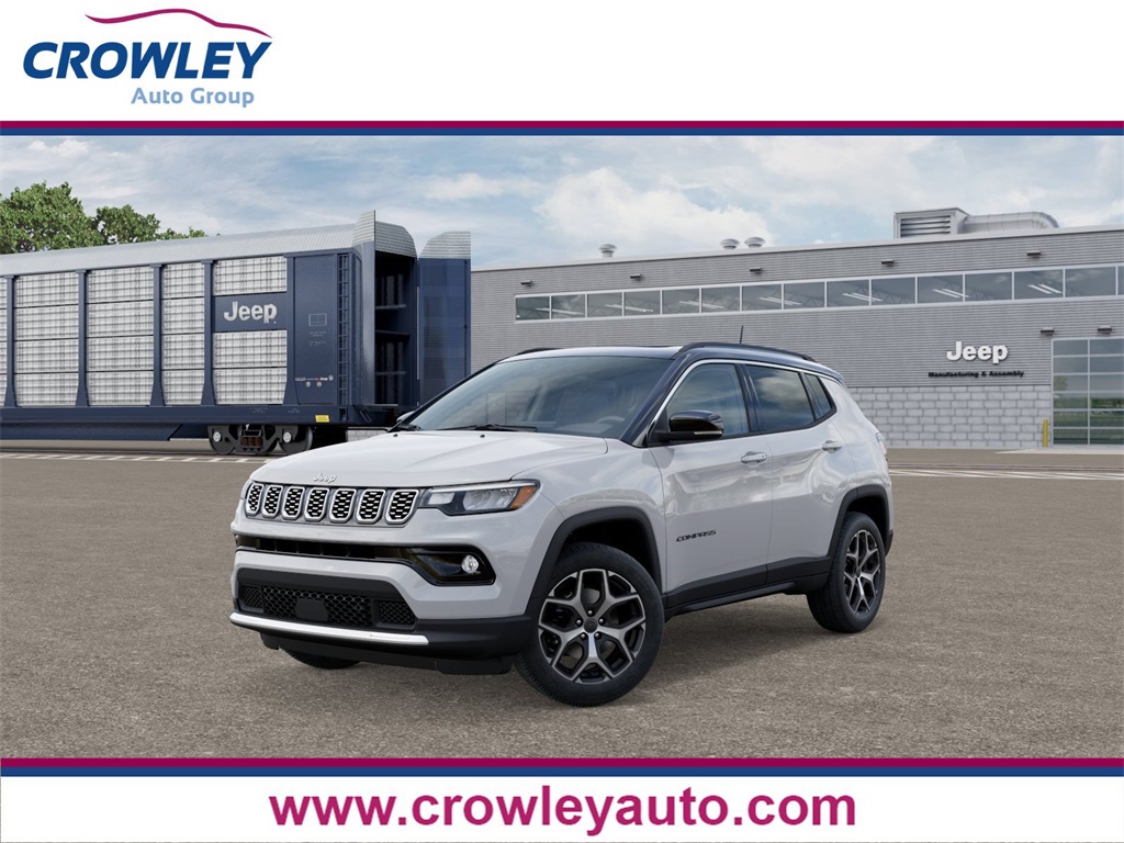 2026 Jeep Compass Limited's photo