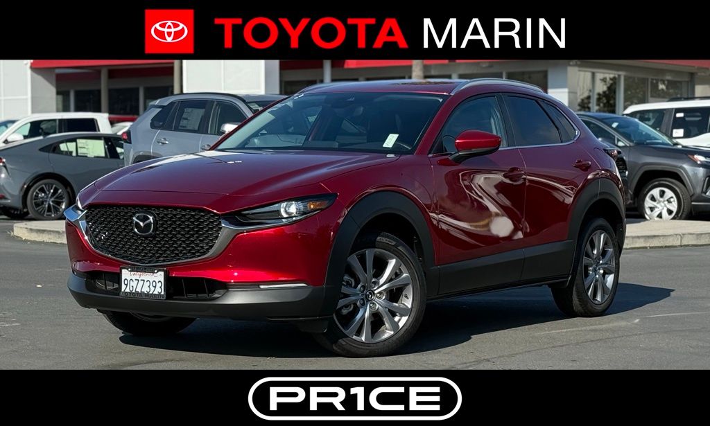 2023 Mazda CX-30 Select's photo