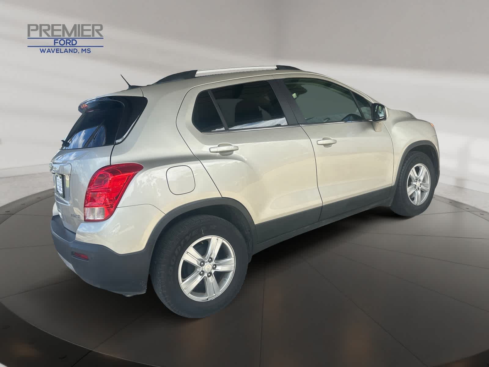 2016 Chevrolet Trax LT photo 5