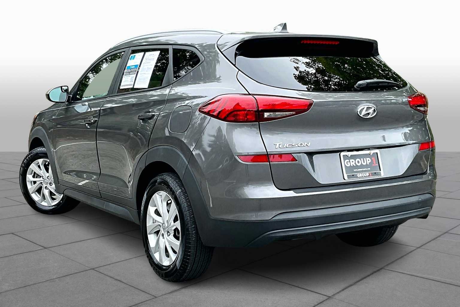 2020 Hyundai Tucson Value photo 10