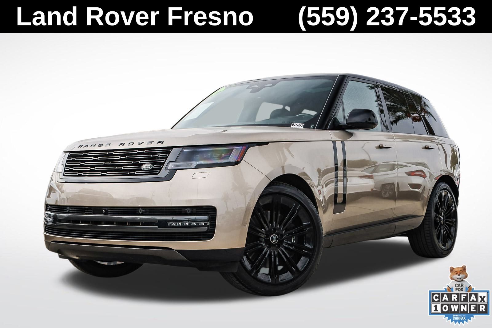 2024 Land Rover Range Rover SE's photo