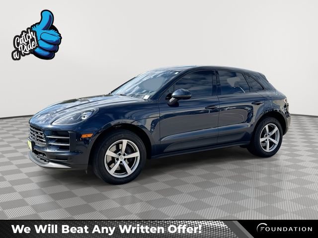 2020 Porsche Macan