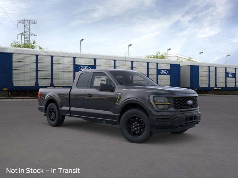 2025 Ford F-150 STX photo 12