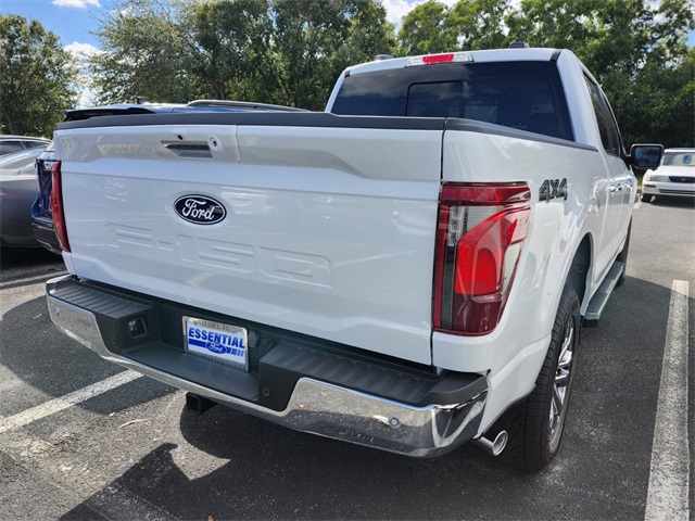 2024 Ford F-150 XLT photo 3