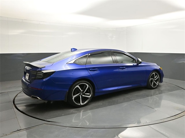 2018 Honda Accord Sport photo 15