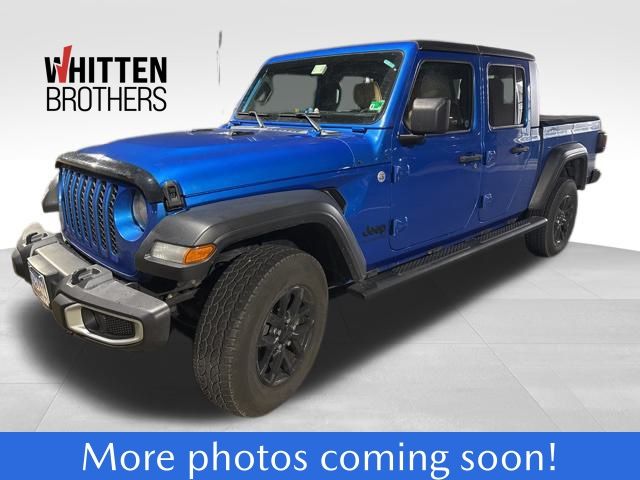 2021 Jeep Gladiator Sport S's photo