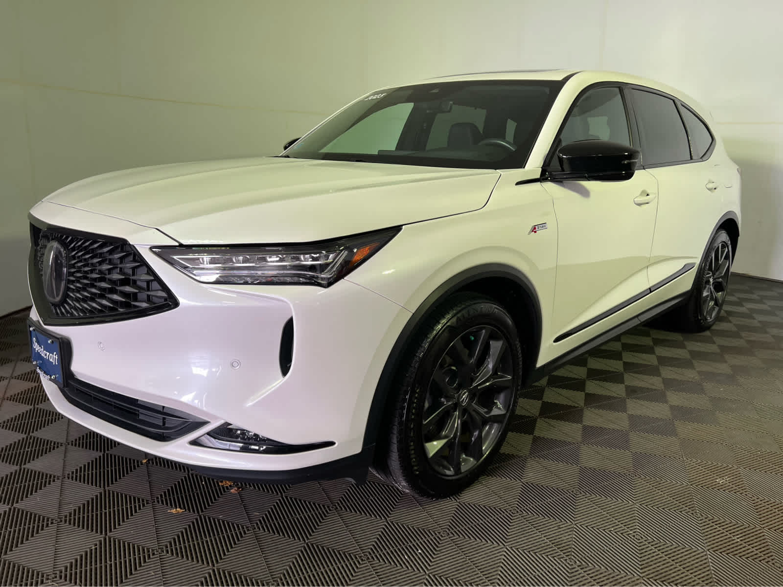 2023 Acura MDX SH-AWD A-Spec photo 3